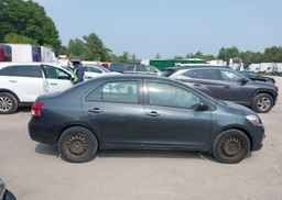 2007 TOYOTA YARIS
