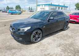2009 BMW 5 series