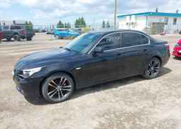 2009 BMW 5 series