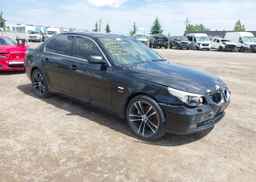 2009 BMW 5 series