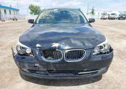 2009 BMW 5 series