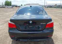 2009 BMW 5 series