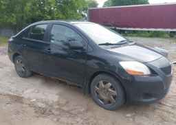 2009 TOYOTA YARIS