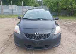 2009 TOYOTA YARIS