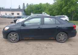 2009 TOYOTA YARIS