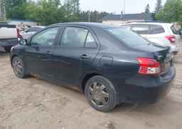 2009 TOYOTA YARIS