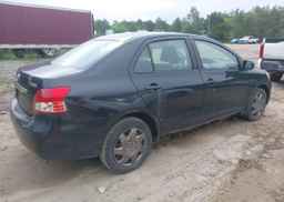 2009 TOYOTA YARIS