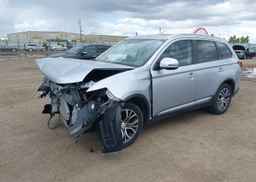 2016 MITSUBISHI OUTLANDER ES