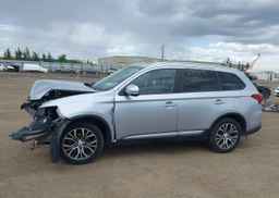 2016 MITSUBISHI OUTLANDER ES