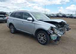 2016 MITSUBISHI OUTLANDER ES