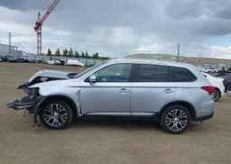 2016 MITSUBISHI OUTLANDER ES