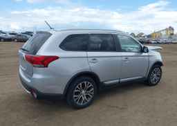 2016 MITSUBISHI OUTLANDER ES