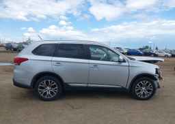 2016 MITSUBISHI OUTLANDER ES