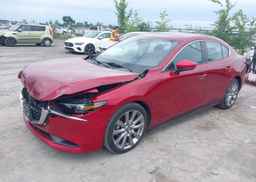 2019 MAZDA MAZDA3 GT