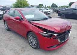 2019 MAZDA MAZDA3 GT
