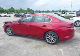 2019 MAZDA MAZDA3 GT