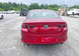 2019 MAZDA MAZDA3 GT