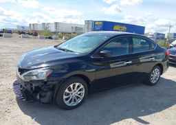 2019 NISSAN SENTRA