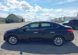 2019 NISSAN SENTRA