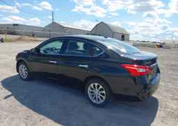 2019 NISSAN SENTRA
