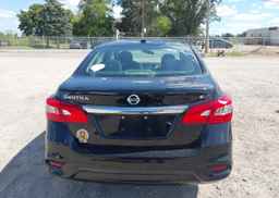 2019 NISSAN SENTRA