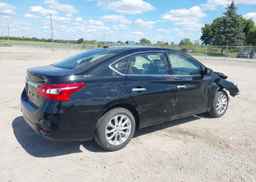 2019 NISSAN SENTRA