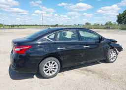 2019 NISSAN SENTRA
