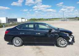 2019 NISSAN SENTRA