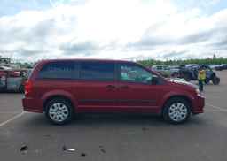 2015 DODGE GRAND CARAVAN SE