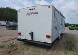 2009 DUTCHMEN KODIAK