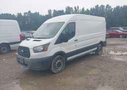 2018 FORD transit t-250