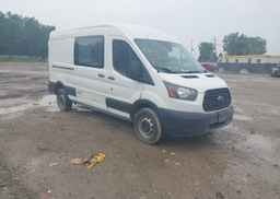 2018 FORD transit t-250