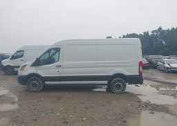 2018 FORD transit t-250