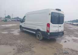 2018 FORD transit t-250