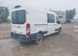 2018 FORD transit t-250