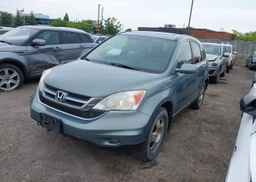 2010 HONDA CR-V EX