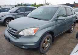2010 HONDA CR-V EX