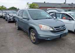 2010 HONDA CR-V EX