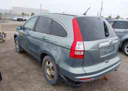2010 HONDA CR-V EX