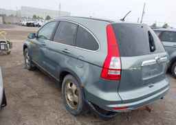 2010 HONDA CR-V EX