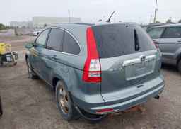 2010 HONDA CR-V EX