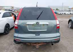2010 HONDA CR-V EX