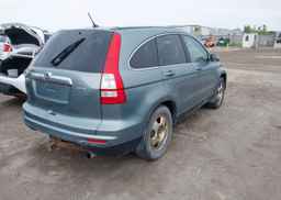 2010 HONDA CR-V EX