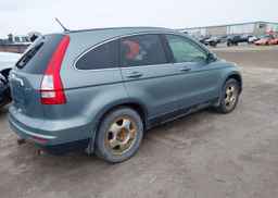 2010 HONDA CR-V EX
