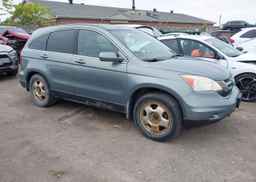 2010 HONDA CR-V EX