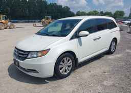 2017 HONDA ODYSSEY EX