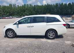 2017 HONDA ODYSSEY EX