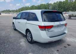2017 HONDA ODYSSEY EX