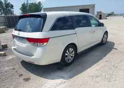 2017 HONDA ODYSSEY EX