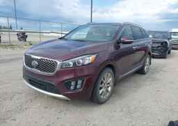 2018 KIA SORENTO 3.3L SX